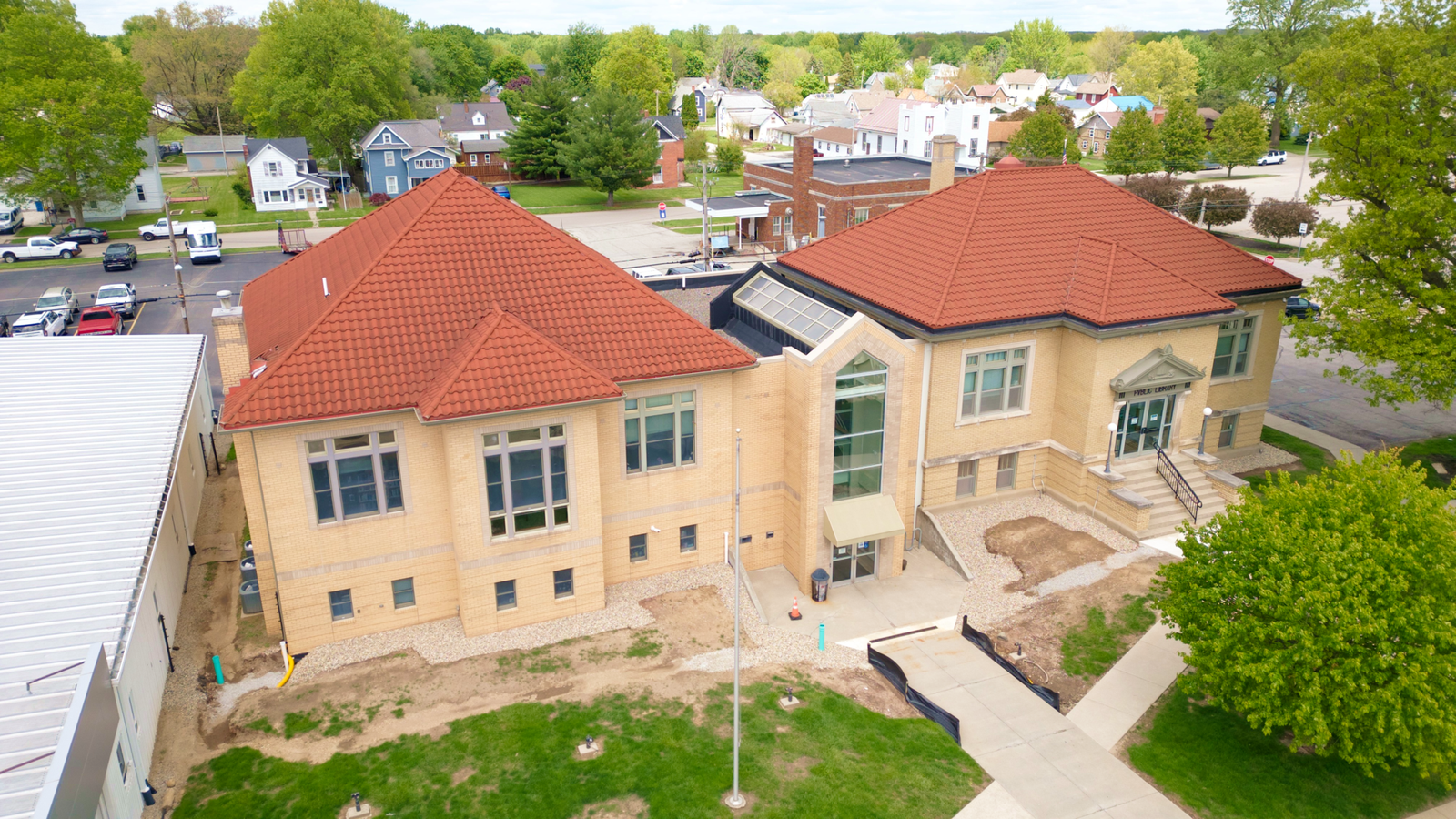 Gas City Library