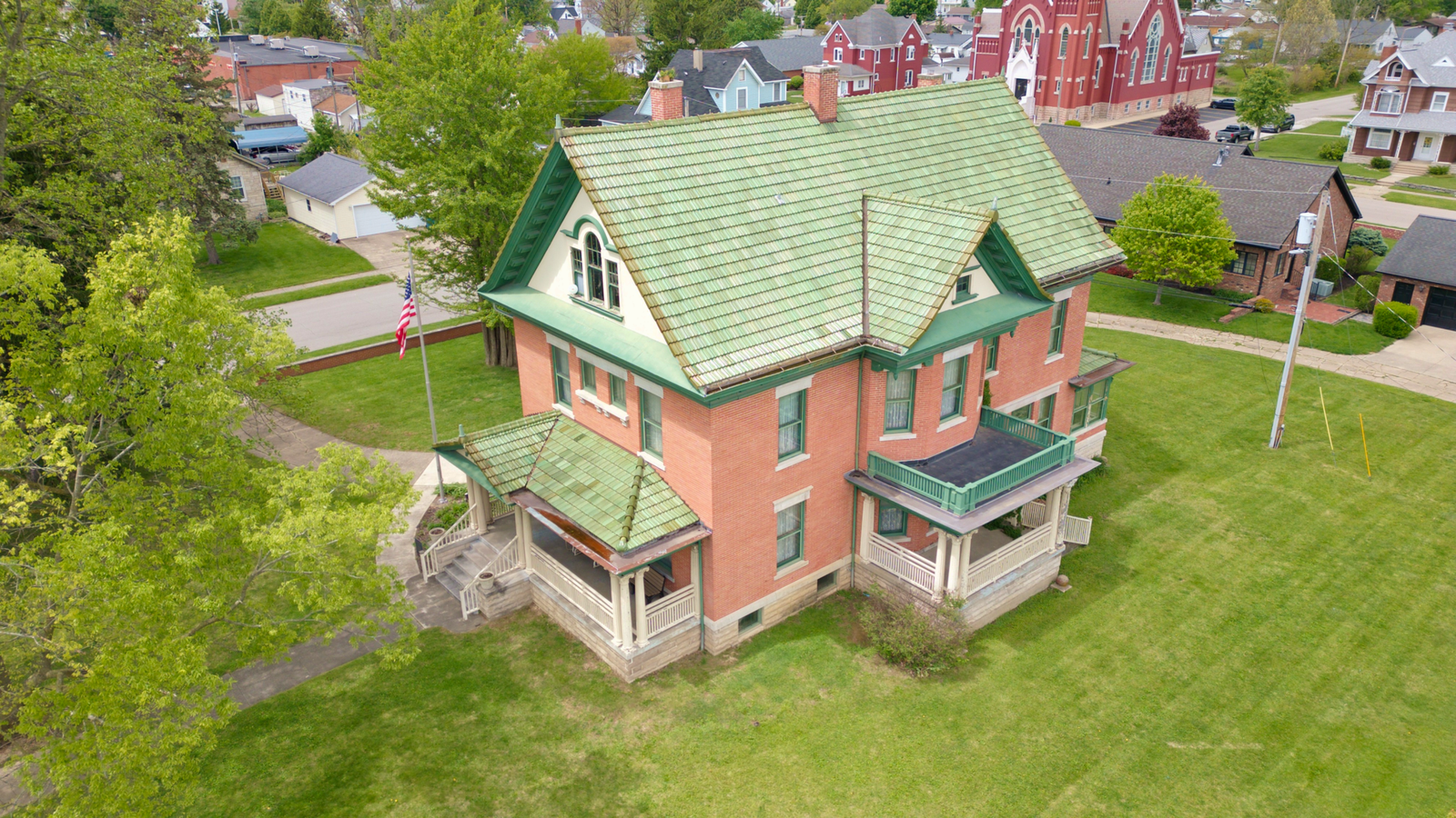 Ray House
