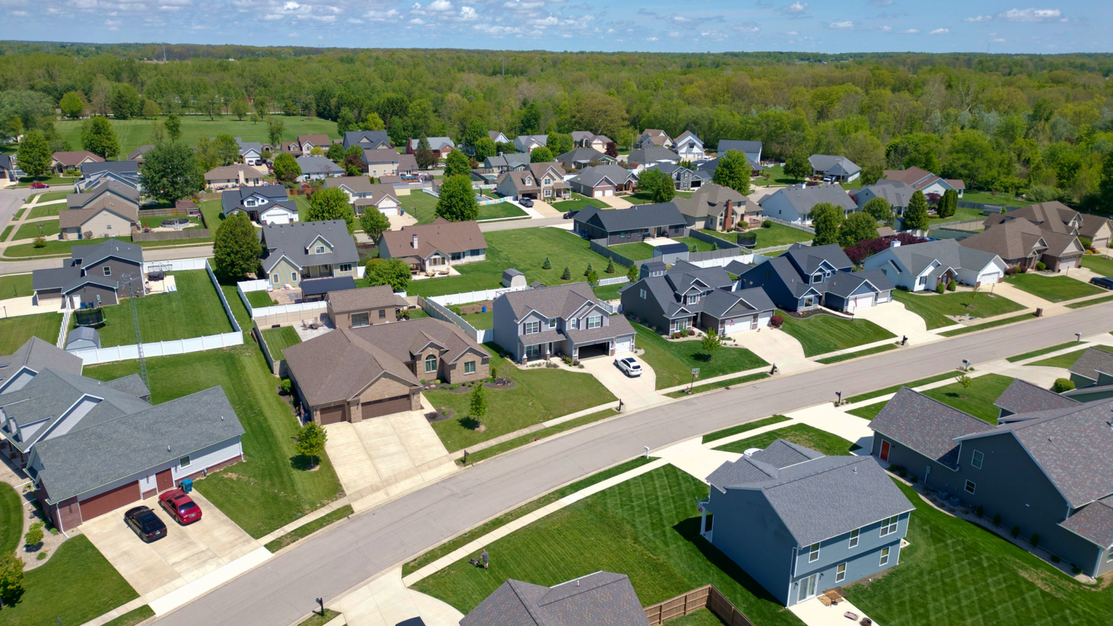 Nice Neighborhood