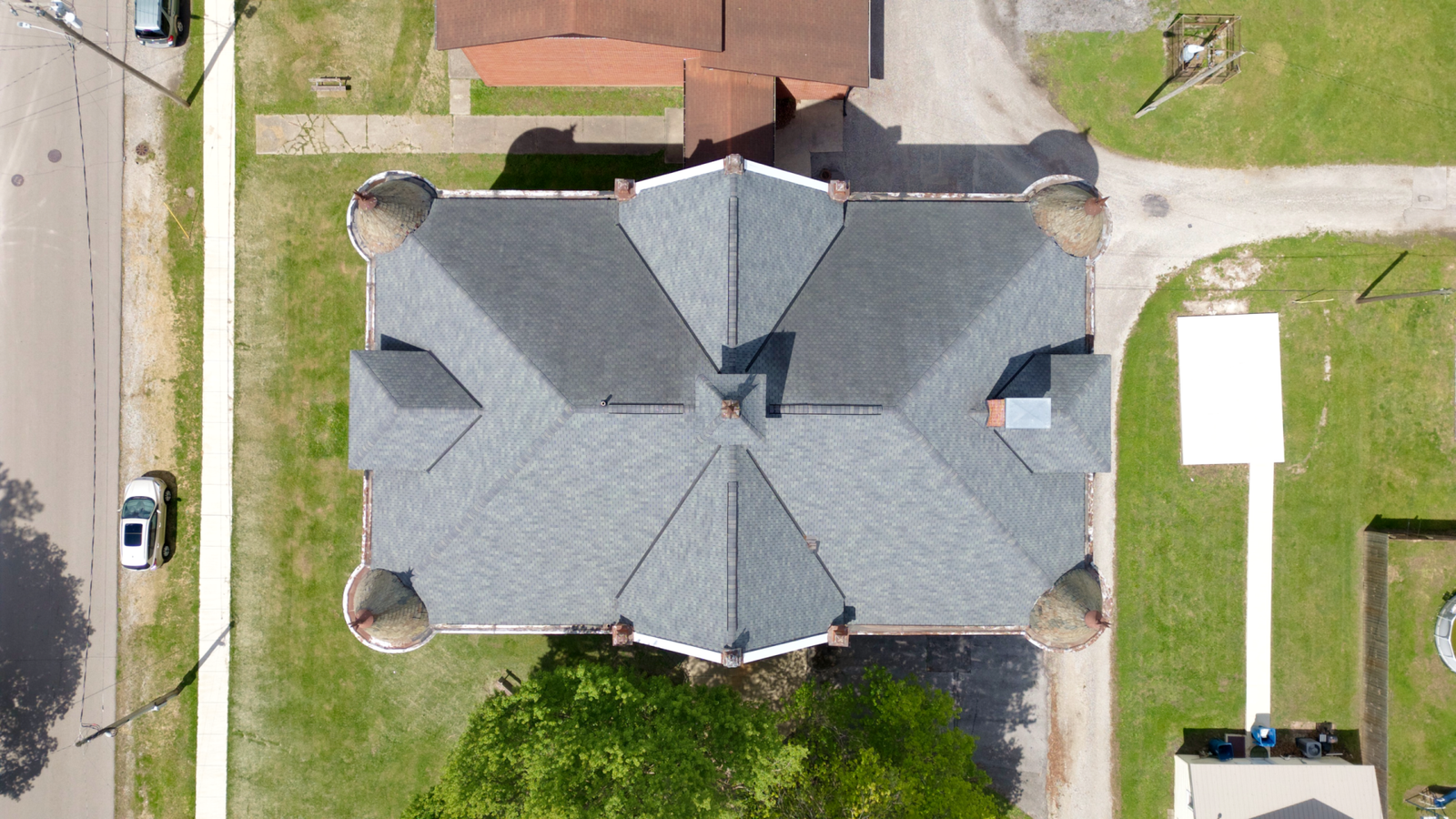 School Roof